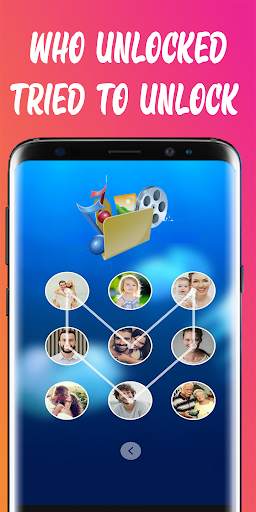 Who unlocked my smartphone? alert photo capture screenshot 7