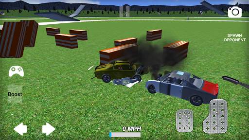Extreme Crash Car Driving screenshot 7