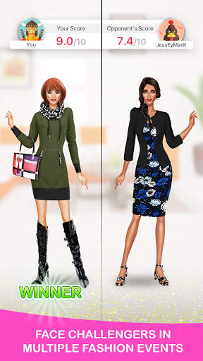 Fashion Up: Dress Up Games screenshot 6