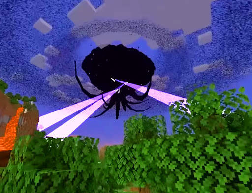 Wither Storm Mod for mcpe screenshot 2
