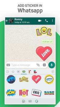 Sticker wala - WAStickerApps for WhatsApp screenshot 3