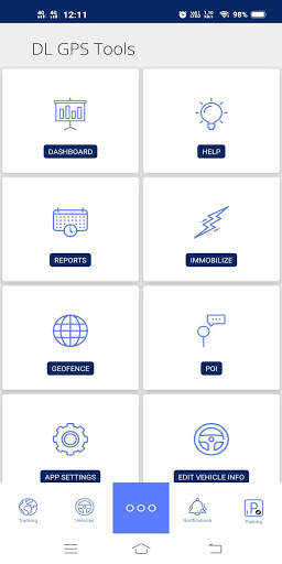 DL GPS screenshot 4