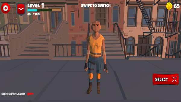Patty Vs Zombies screenshot 4