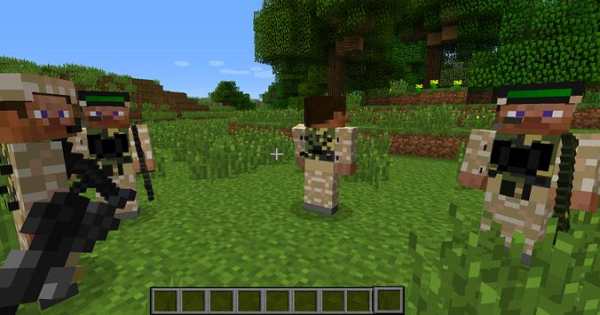 MODDAYZ for Minecraft PE screenshot 1