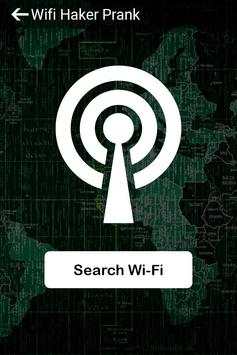 WiFi Password Hacker Prank screenshot 1