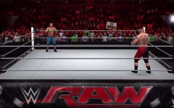 Ultimate for WWE Pro screenshot 1