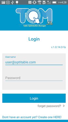 TOM Lite screenshot 2