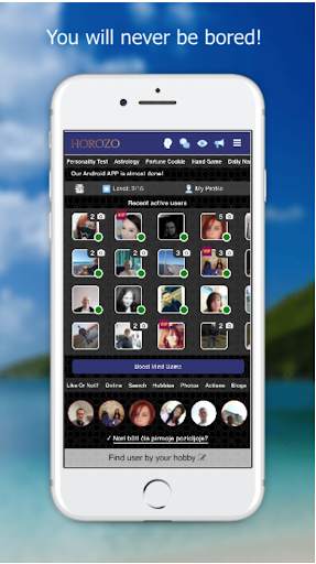 Free Dating App Saitas.Net screenshot 1