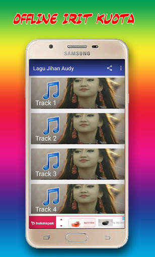 Lagu Jihan Audy screenshot 2
