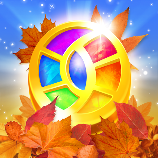 Genies &amp; Gems - Match 3 Game icon