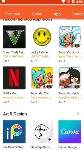 dFast Apk Mod Tips screenshot 3