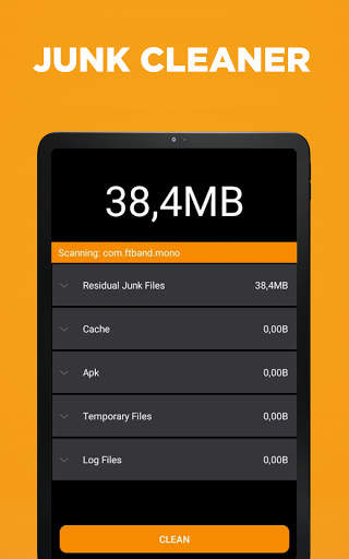 Phone Cleaner: Device Speed Booster screenshot 8