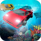 Submarine Cars Racing 1.0