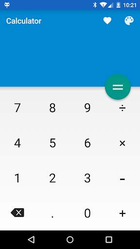 Matte - Material Calculator screenshot 1