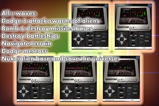 4 Retro Classics in 1: Tabletop Games Part 2 screenshot 2