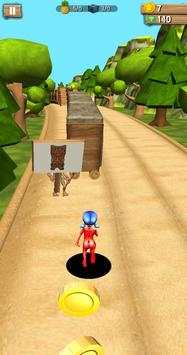 Subway Lady Castle Adventure 3D Game (No bug) screenshot 4