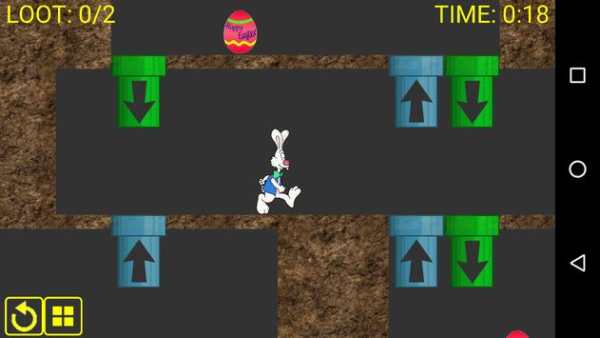 Easter Egg Dash скриншот 2