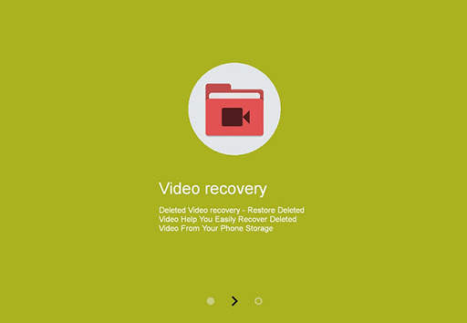 Recovery Deleted Photo & Video screenshot 9