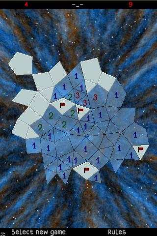 Chaos Minesweeper (free) screenshot 1