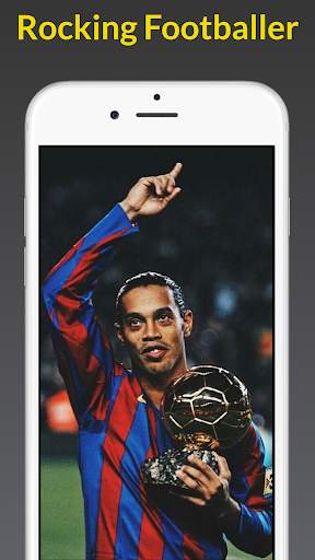 Ronaldinho Wallpaper HD 4k - Ronaldinho Gaucho screenshot 6