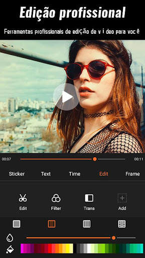 Beauty Video - Music Video Editor & Slide Show screenshot 7