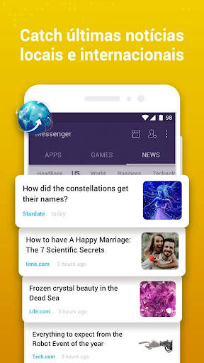 Messenger screenshot 7