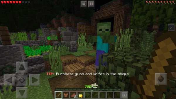 Zombie maps for Minecraft PE screenshot 2