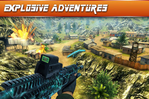Sniper Ops 3D - Shooting Game screenshot 10