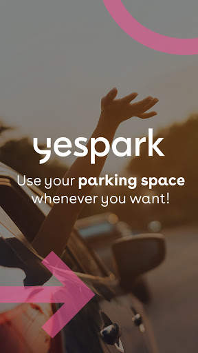 Yespark: parking lot rental screenshot 6