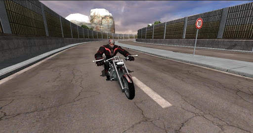 Super Motor mangangabayo screenshot 8
