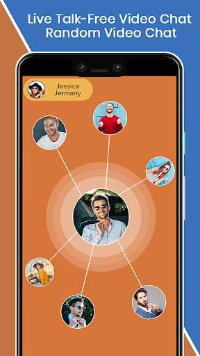 Live Talk-Free Video Chat-Random Video Chat screenshot 5