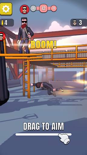 Sharpshooter Blitz screenshot 2