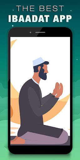 IBAADAT - Quran, Azan, Qibla screenshot 1