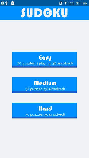Sudoku Game - Free screenshot 1