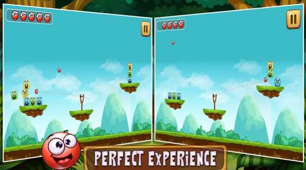 Knock Down: Slingshot 1 تصوير الشاشة