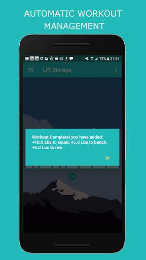 Lift Storage screenshot 3