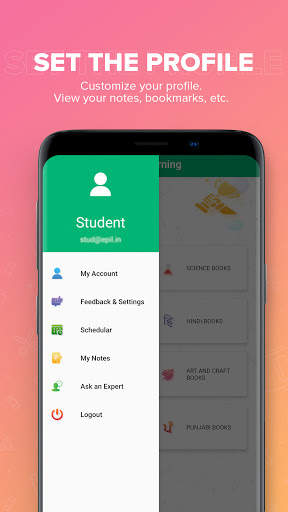 Evergreen e-Learning 7 تصوير الشاشة