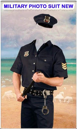 Military Photo Suit New screenshot 4