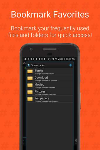 Root Browser Classic screenshot 4