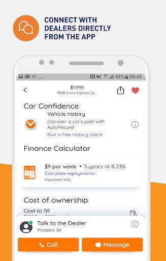 Autotrader: Find your next car screenshot 6