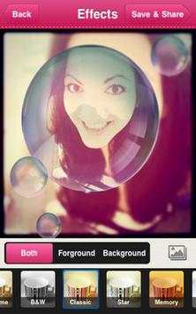 Kolase Fotorus editor screenshot 2