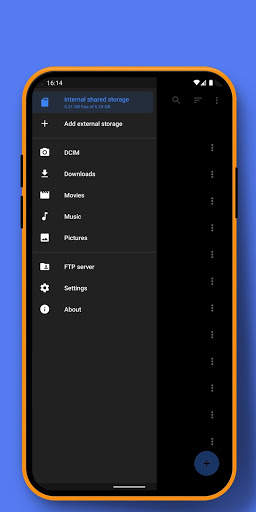Files Lite  - file manager screenshot 5