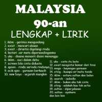 Malaysia 90-an Lengkap offline logo