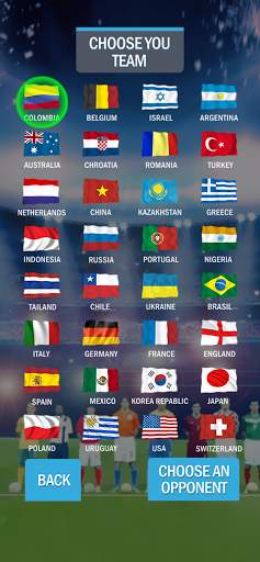 Football Free Kicks World Cup screenshot 2