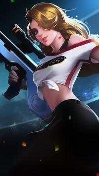 Lesley Hero ML Wallpaper screenshot 6