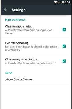 Cash Cleaner screenshot 3