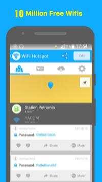 PRO Guide For Wifi Map screenshot 3