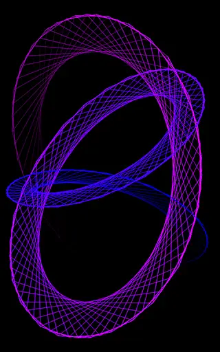 Ultra Warper Live wallpaper - Hypnotizing patterns screenshot 4