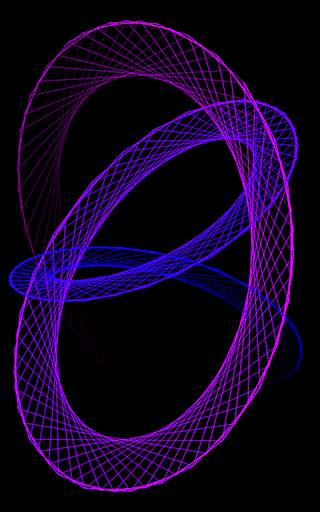 Ultra Warper Live wallpaper - Hypnotizing patterns screenshot 4