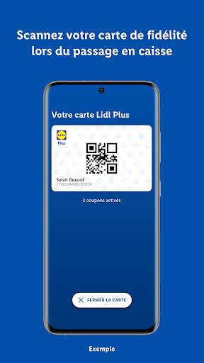 Lidl Plus screenshot 4